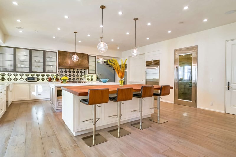 Chateau Serra Malibu