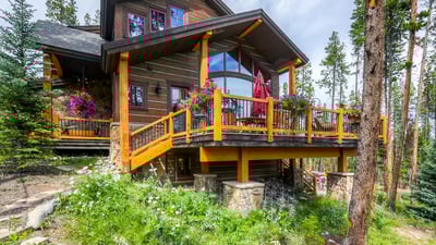 Cypress Mountain Chalet