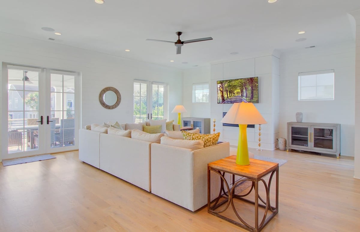 Carolina Sunset Retreat