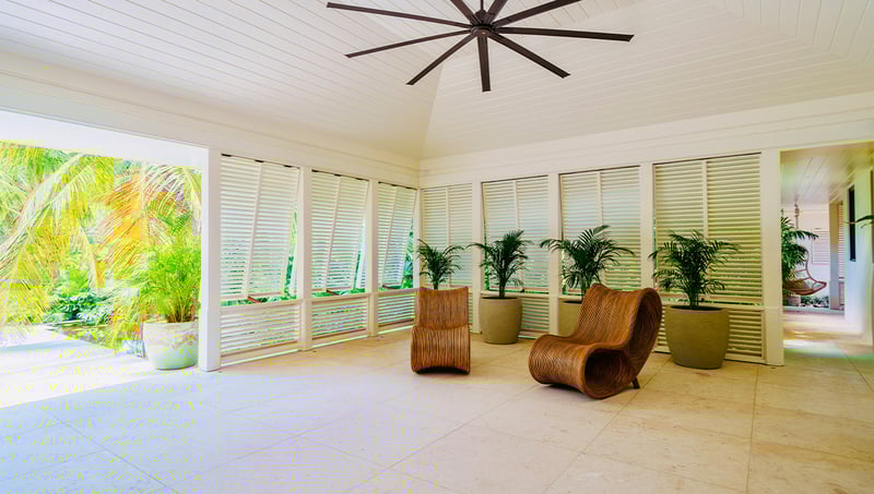 The Beacon Hill Estate