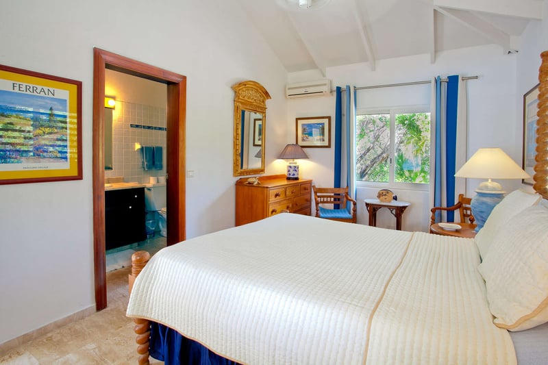 Baie Longue Beach House