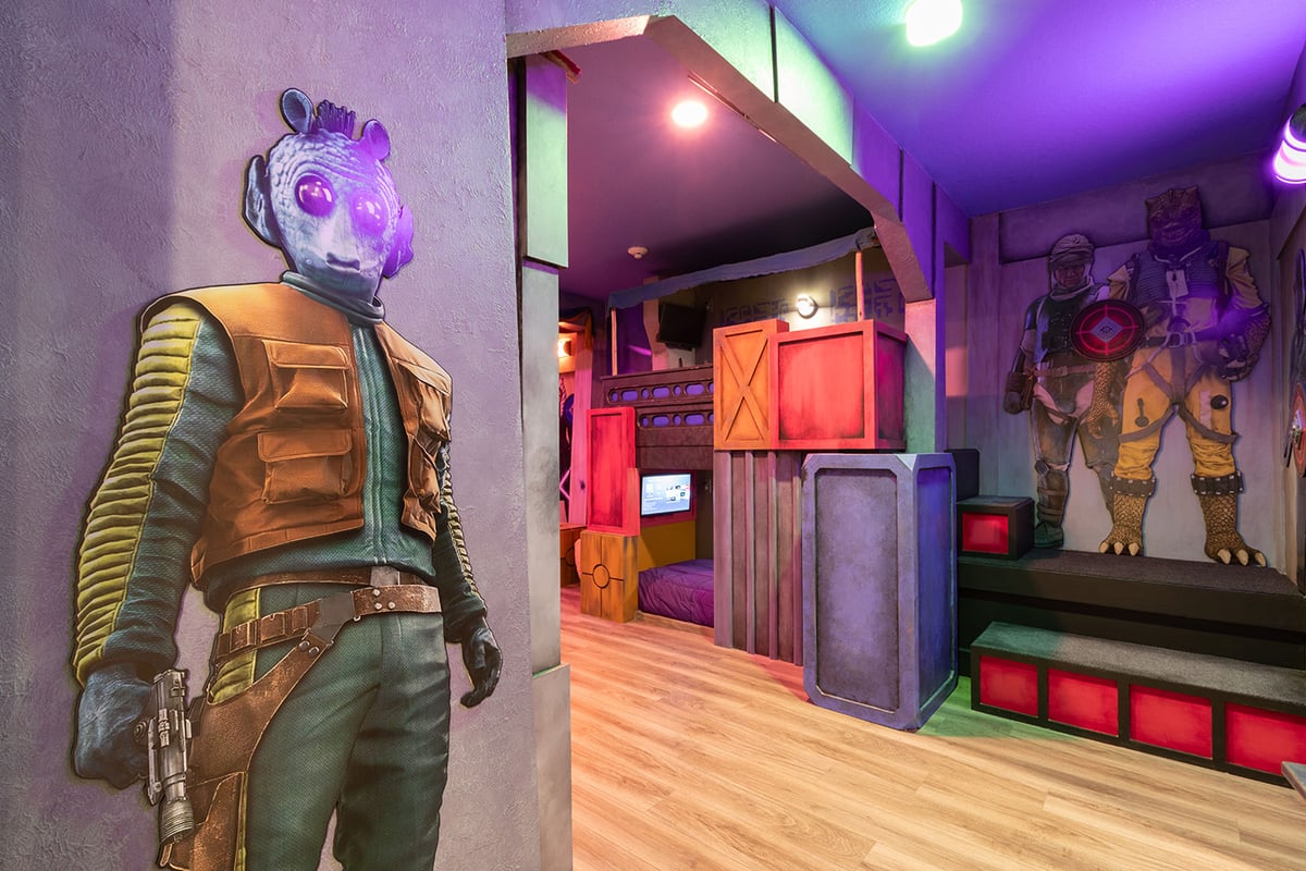 Stellar Voyage Villa