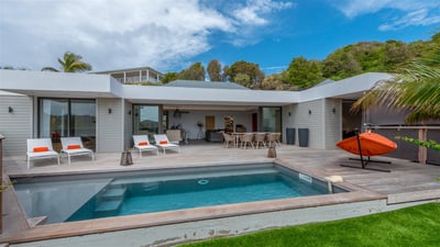 Pool & Terrace
