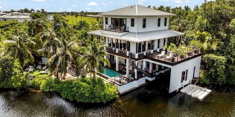 Ritz-Carlton Deckhouse #1