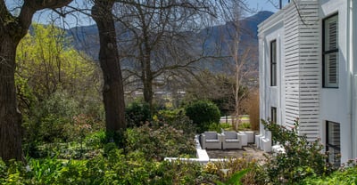 Chardonnay Room 1 - Terrace