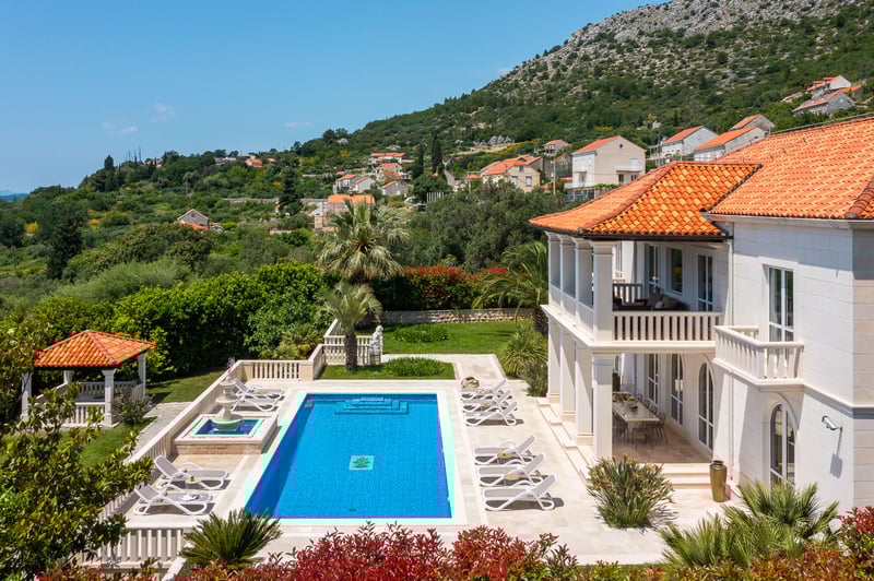 La Villa Dubrovnik