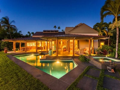 Luxury Villa Photo #2