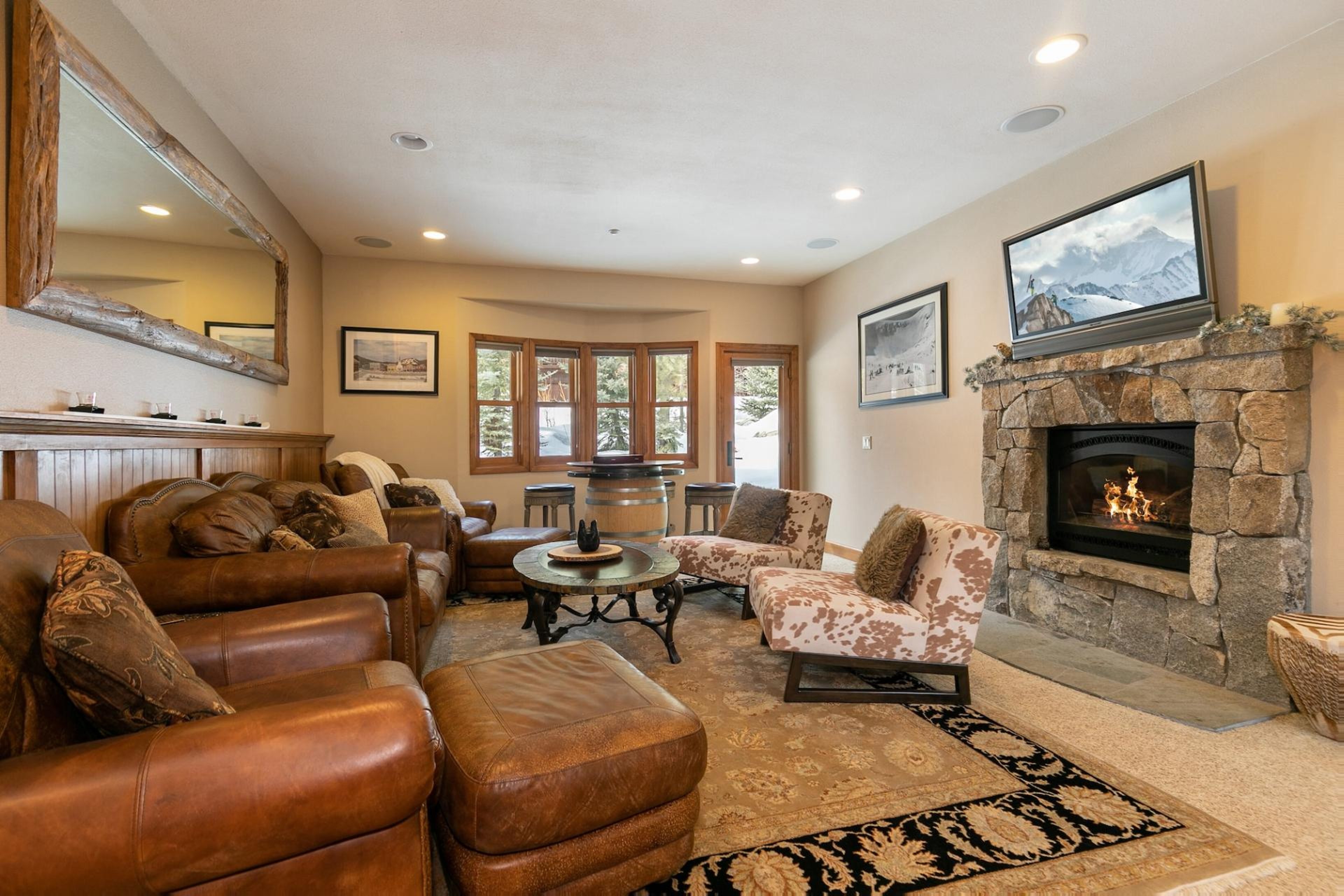Olympic Valley | Winding Creek Lodge - 26