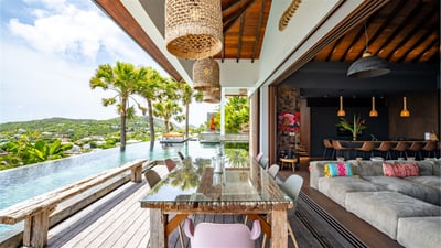 Kitchen & Dining Area