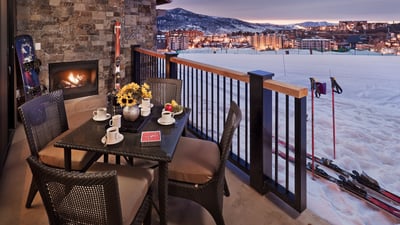 Snowline Ridge Residence