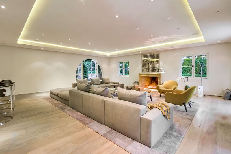 Chateau Serra Malibu