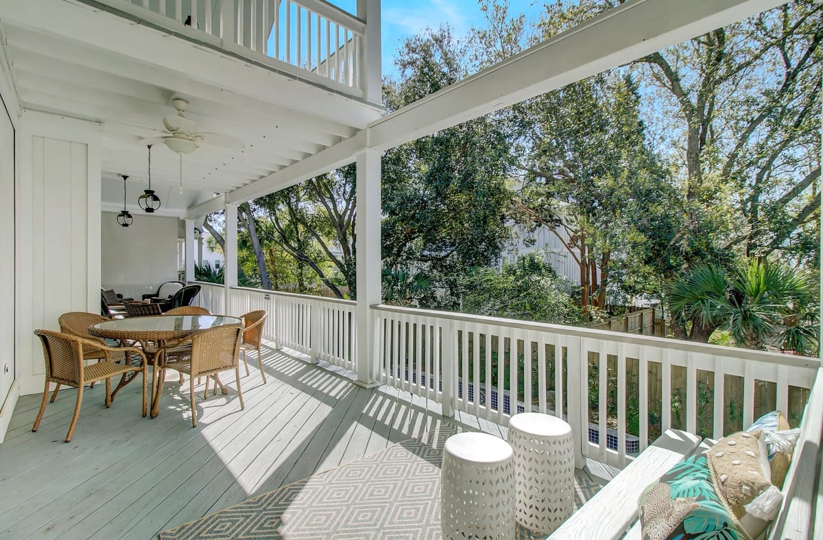 Tidal Tranquility Home