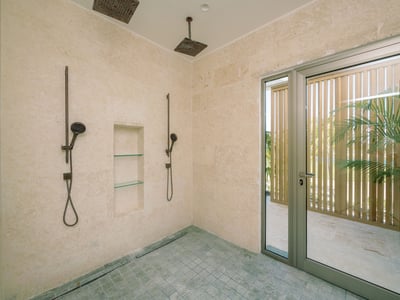 Large luxury villa with full staff and ocean views