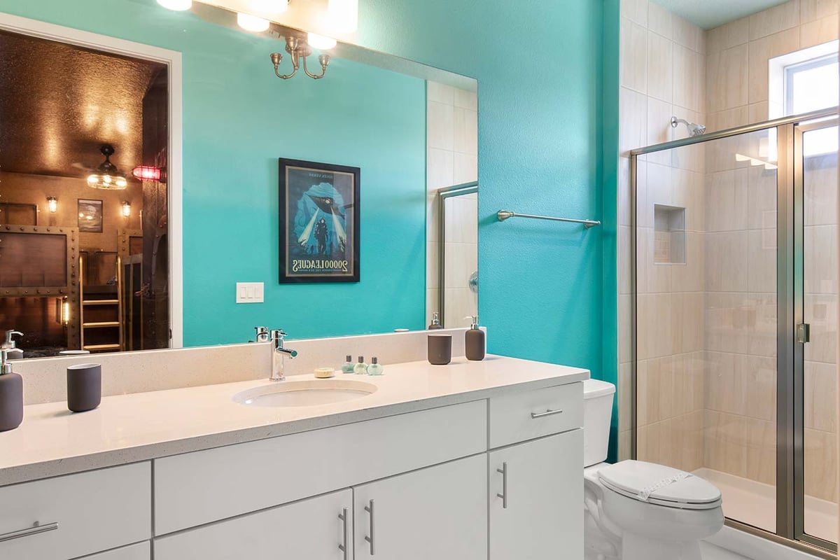 Champion's Vista Retreat