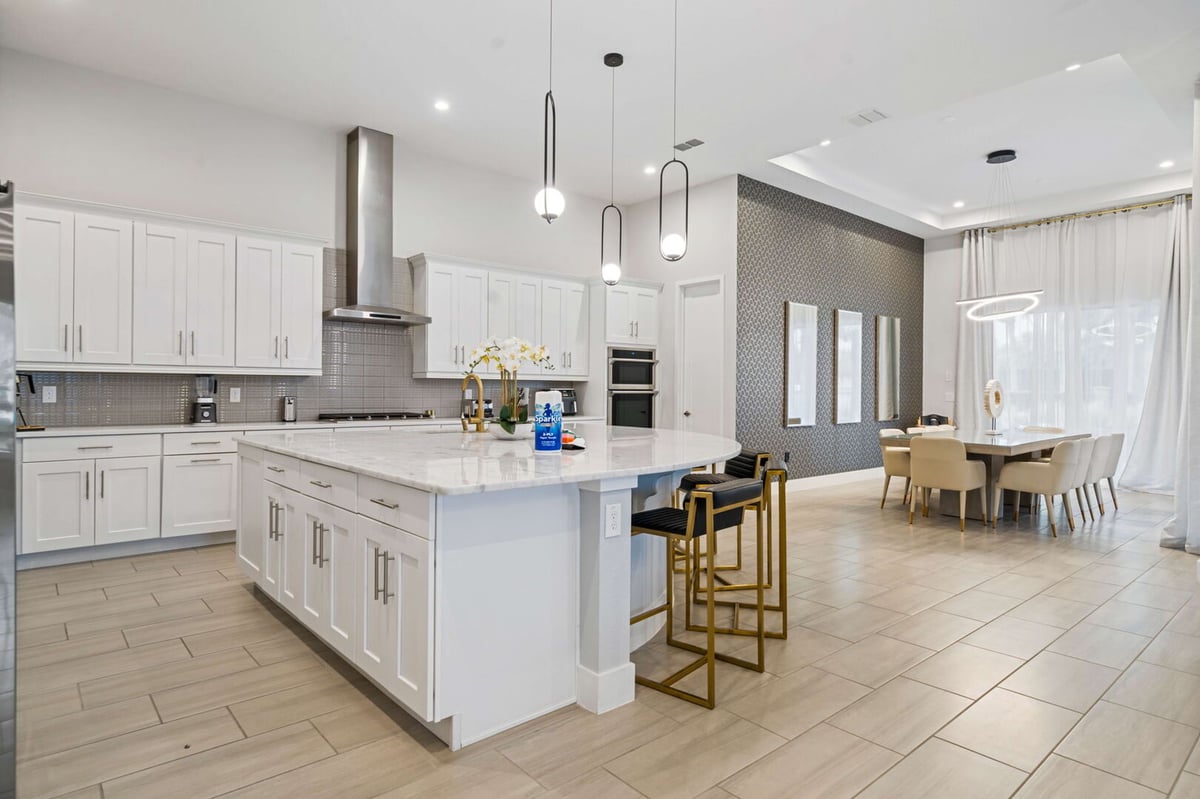 Golden Galaxy Retreat