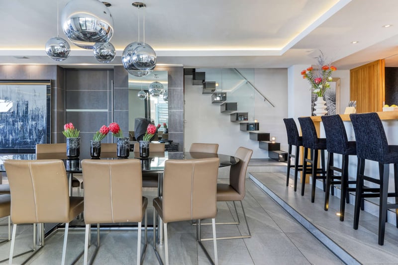 Barley Beach Luxury Penthouse