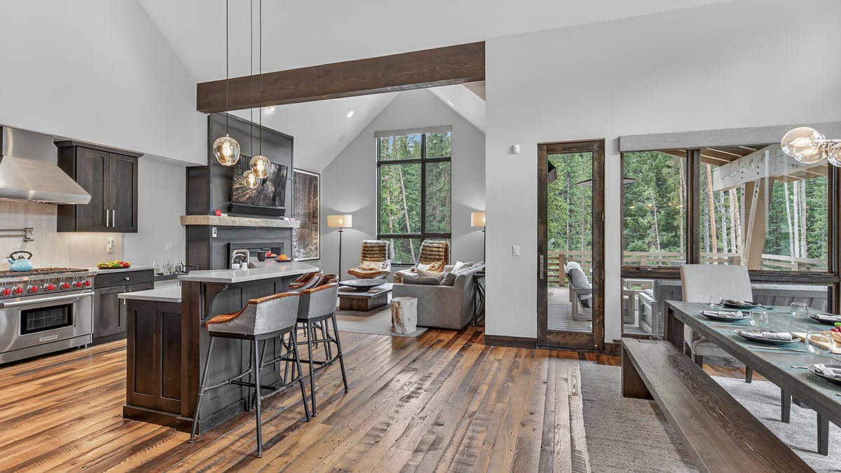 Restoration On The River