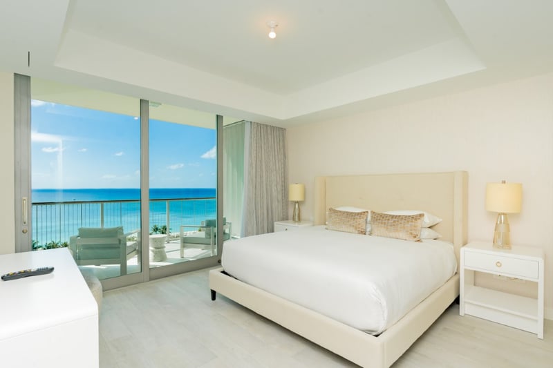 Seafire Residences 3 BDM Sea View Villa