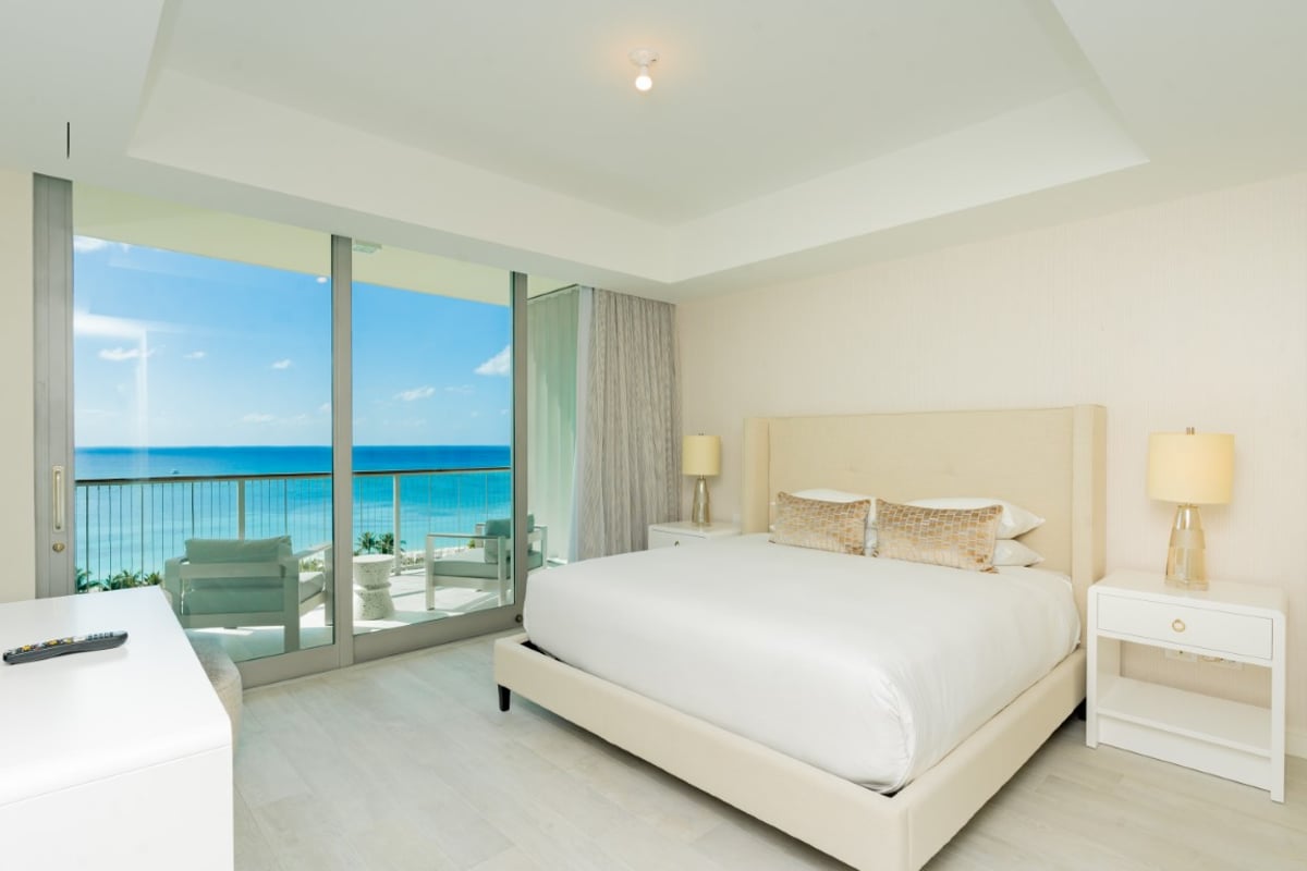 N701 | 3 BDM Sea View apartment rental - 5