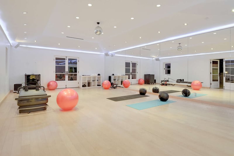 Chateau Serra Malibu