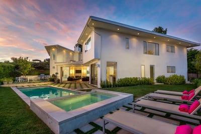 Hollywood Hills,Venus Modern