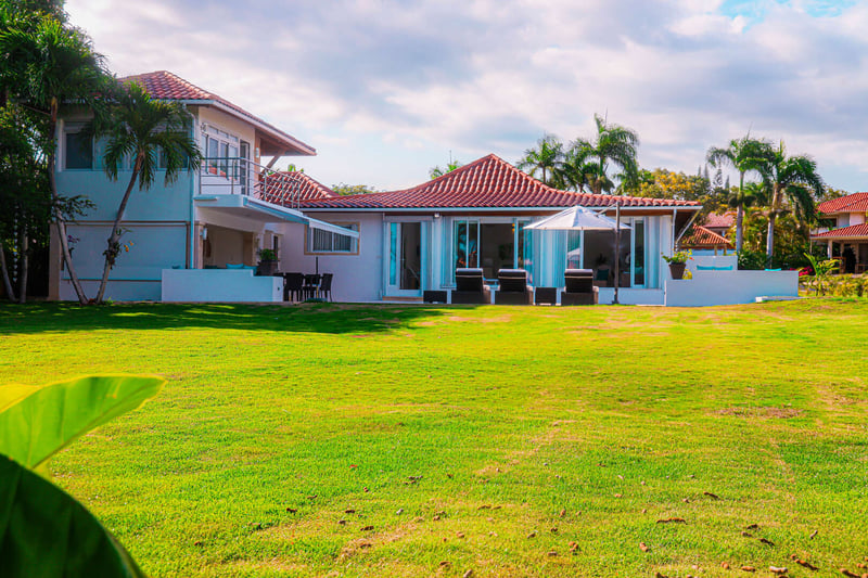 Vivero 40 | Casa Palmas