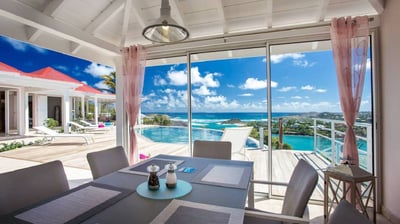 Kitchen & Dining Area