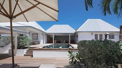 Pool & Terrace