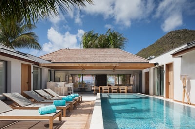 Pool & Terrace