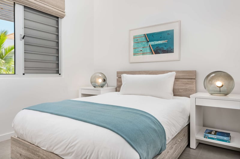 Beach Enclave Long Bay 7 BDM Beachfront Villa