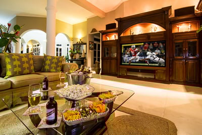 Luxury Villa Photo #17