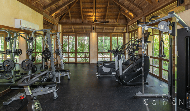 Villa Caiman