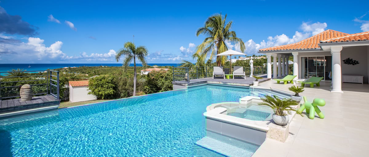 Giselle villa rental in Les Terres Basses - 4
