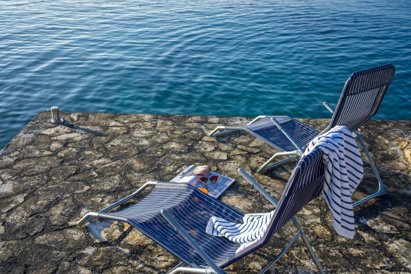 Villa Pine Trees Primosten