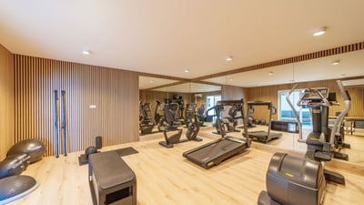 Fitness Area