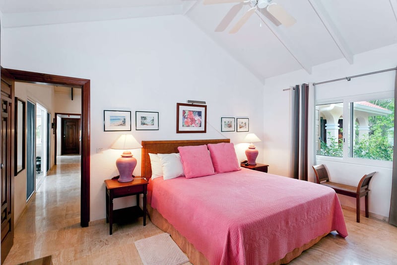 Baie Longue Beach House