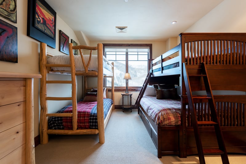 Silver Strike Lodge 4 BDM Condo