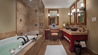 Primary ensuite