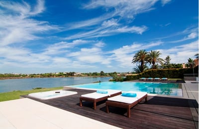 Luxury Villa Photo #2