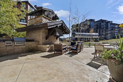 Communal Area