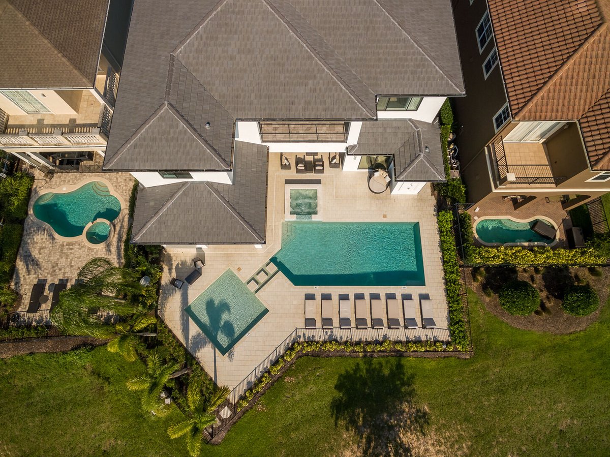 Hero's Hideout Mansion