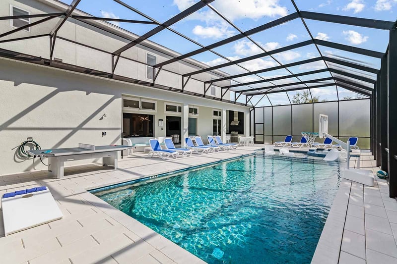 Main Street at Villatel Village Solterra