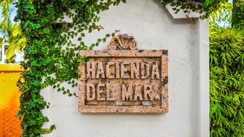 Hacienda del Mar