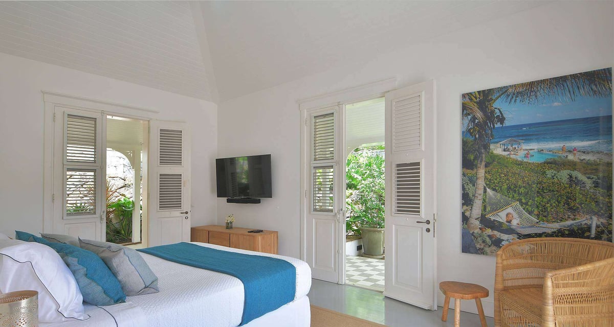 Gustavia Views villa rental - 28