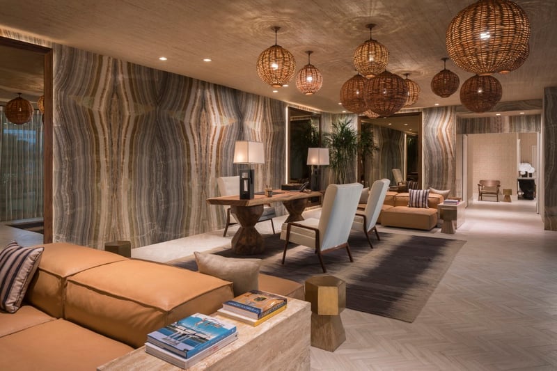 Seafire Residences 3 BDM Sea View Villa