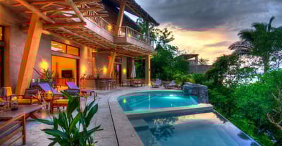 Sayulita,Casa Buena Vista