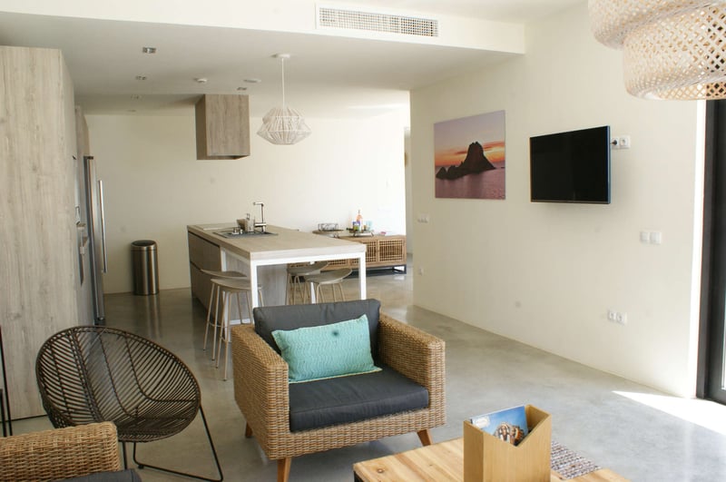 Casa Oceano & Casa Tranquila S'Argamassa