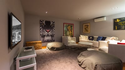 Tv Room
