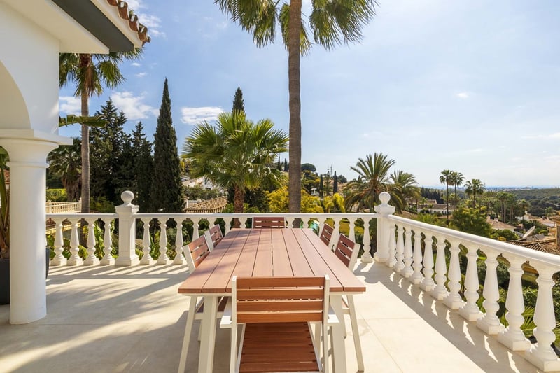 Villa Torre de Marbella