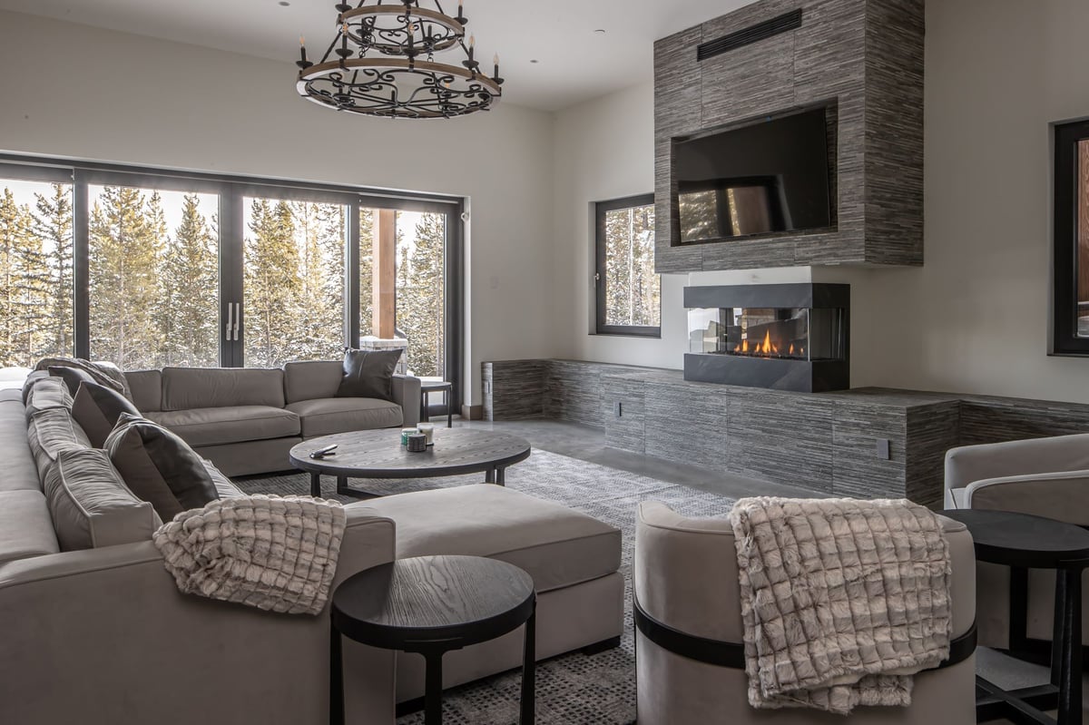 Spanish Peaks | Skylark Chalet